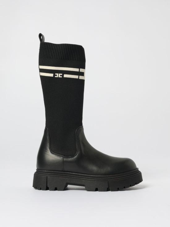 25FW [키즈] 엘리자베타프랜치 슈즈 F4A6E0427 1316930 Black