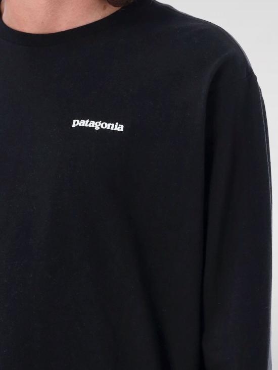 25FW 파타고니아 긴팔 티셔츠 38518 BLK Black - PATAGONIA