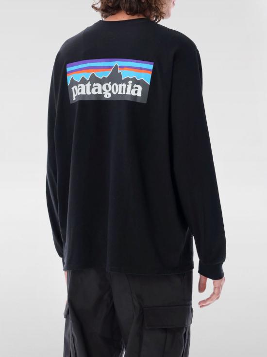 25FW 파타고니아 긴팔 티셔츠 38518 BLK Black - PATAGONIA