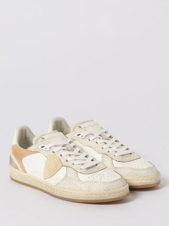 25FW 필립모델 뮬/슬리퍼 PGLD VC01 Sand - PHILIPPE MODEL