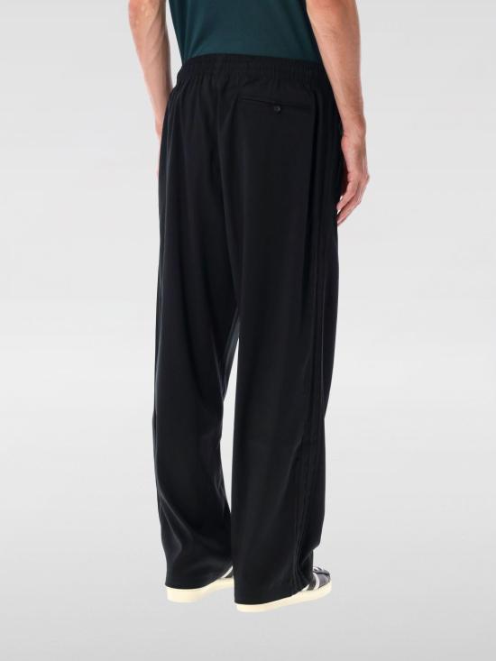 25FW 아디다스 프리미엄 배기 트랙 팬츠  JW2796 Black - ADIDAS