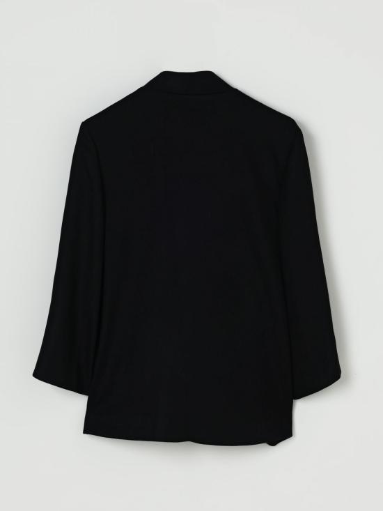 25FW [키즈] 페이 코트 FX2B97E0051 930 Black - FAY