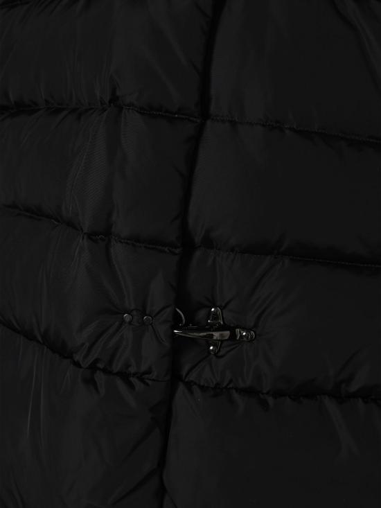 25FW [키즈] 페이 캐주얼 자켓 FX2B00N0397 930 Black - FAY