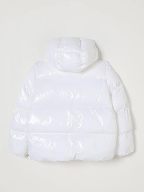 25FW [키즈] 디스퀘어드2 캐주얼 자켓 DQ3042D0ADY DQ100 White - DSQUARED2