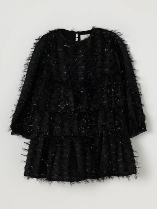 25FW [키즈] 시모네타 원피스 SX1A20O0065 930 Black