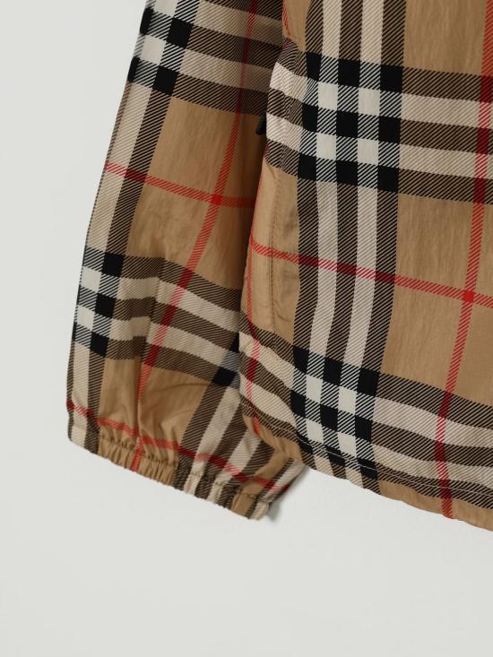 25FW [키즈] 버버리 캐주얼 자켓 8113726 C3059 Beige - BURBERRY