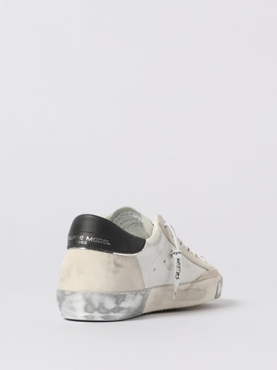 25FW 필립모델 뮬/슬리퍼 PRLD MA02 Grey - PHILIPPE MODEL