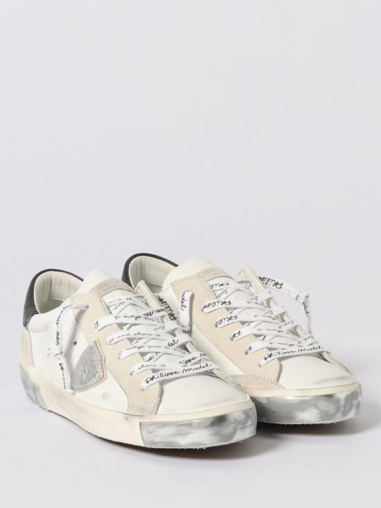 25FW 필립모델 뮬/슬리퍼 PRLD MA02 Grey - PHILIPPE MODEL