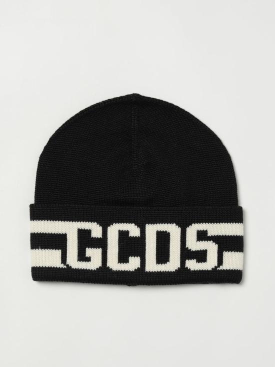 25FW [키즈] 지씨디에스 모자 B2JU5818AL9 99 Black