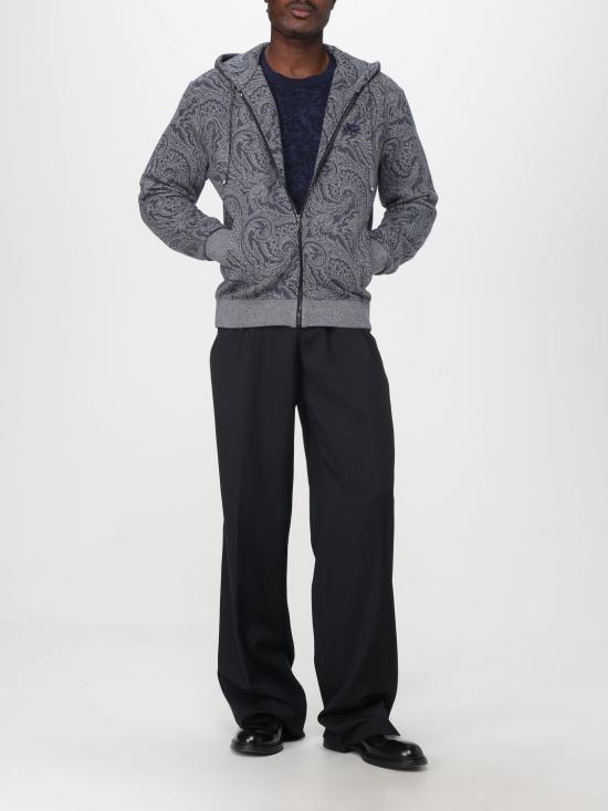 25FW 에트로 스웨터 MRKF0096AQ195 S9831 Blue - ETRO