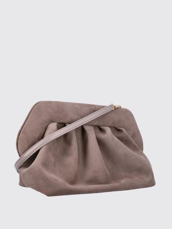 25FW 더모아레 클러치/파우치 TMFW25BSUE58 Mud - THEMOIRE