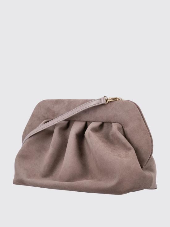 25FW 더모아레 클러치/파우치 TMFW25BSUE58 Mud - THEMOIRE