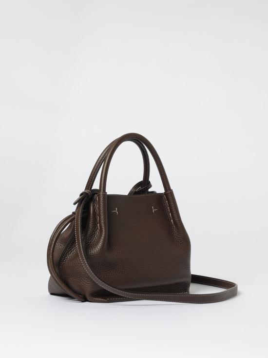 25FW 토즈 토트백 XBWBUZS9200WNT S611 Brown - TODS