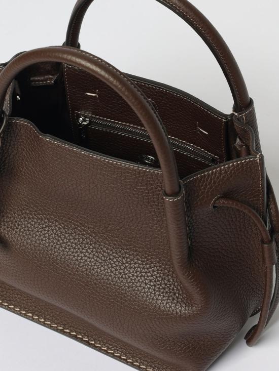 25FW 토즈 토트백 XBWBUZS9200WNT S611 Brown - TODS