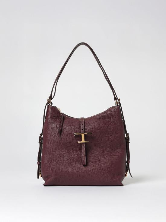 25FW 토즈 T 타임리스 스몰 숄더백 XBWTSEW0200WNT R822 Beige