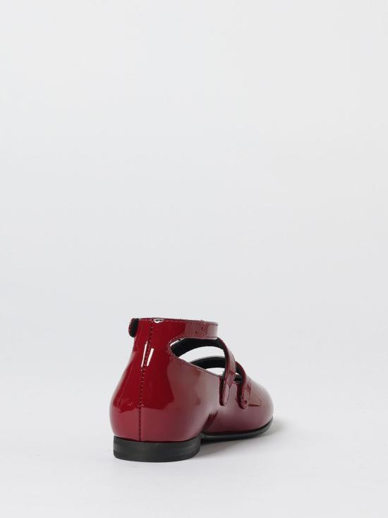 25FW [키즈] 엘리자베타프랜치 슈즈 F4A3E0326 R006 Brown - ELISABETTA FRANCHI