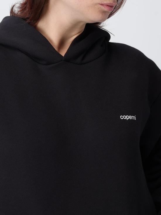 25FW 코페르니 스웨터 COPJS15BISF5035 BLKWHT Black - COPERNI