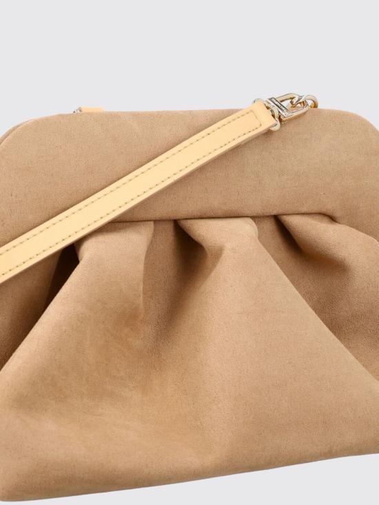 25FW 더모아레 클러치/파우치 TMFW25TSUE124 Biscuit - THEMOIRE