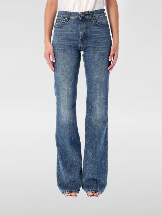 25FW 하이쿠레 데님 팬츠 HEW03338DF180 L0899 Denim