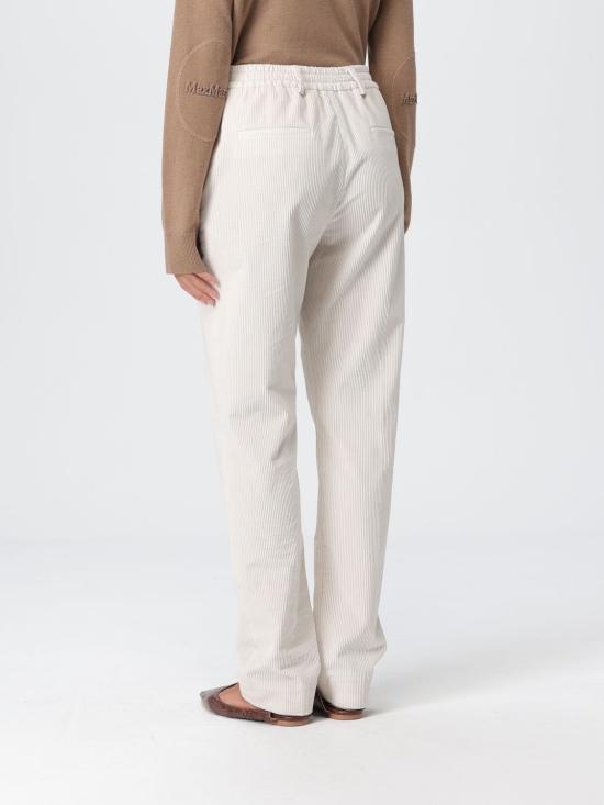 25FW 일레븐티 트레이닝/조거 팬츠 L80PANE01TES0L080 00 Ivory - ELEVENTY