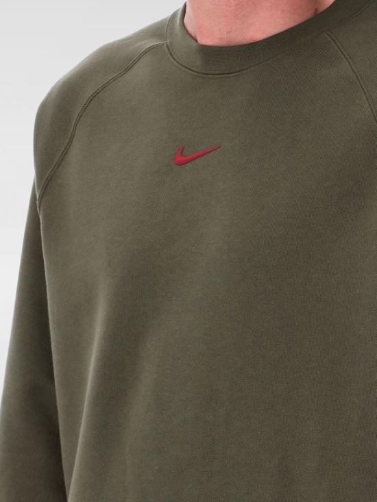 25FW 나이키 긴팔 티셔츠 FN8160 325 Kaki - NIKE