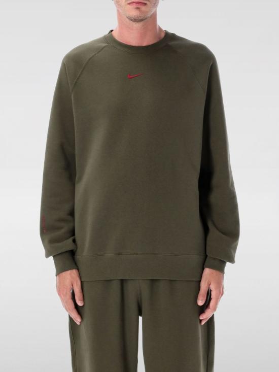 25FW 나이키 긴팔 티셔츠 FN8160 325 Kaki