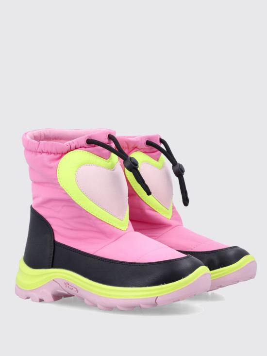25FW [키즈] 스텔라 맥카트니 슈즈 TX0C06Z3242 552 Pink - STELLA MCCARTNEY