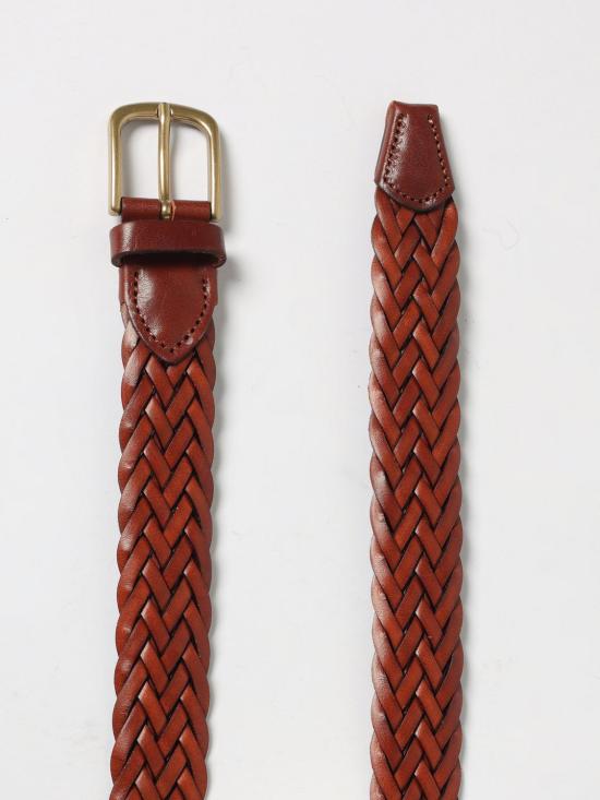 25FW 브룩스 필드 가죽 벨트 209K E057 V0033 Leather - BROOKSFIELD