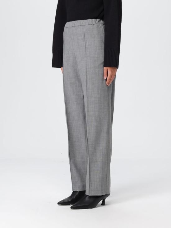 25FW 파비아나 필리피 스트레이트 팬츠 PAD215F322L523 8179 Grey - FABIANA FILIPPI