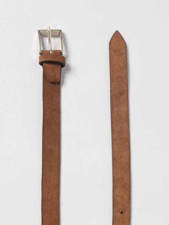 25FW 브룩스 필드 가죽 벨트 209K E058 V0031 Tobacco - BROOKSFIELD