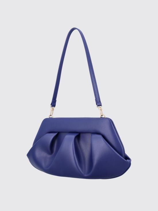25FW 더모아레 숄더백 TMFW25BN123 Royal Blue - THEMOIRE