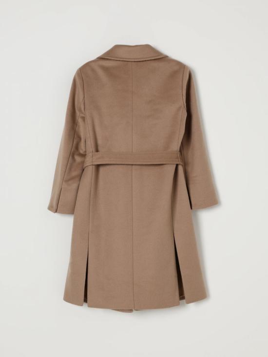 25FW [키즈] 막스앤코 코트 MX0001MX052 MX702 Camel - MAX & CO.