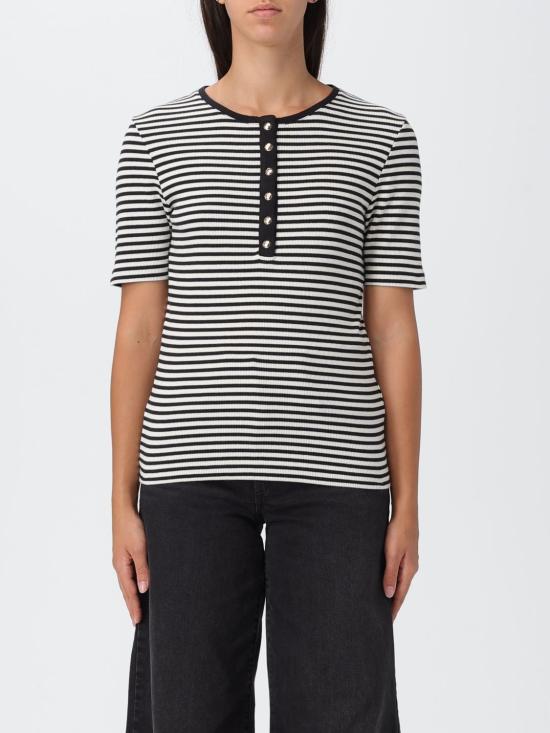 25FW 애니빙 반팔 티셔츠 A0810315 MTL2 Red