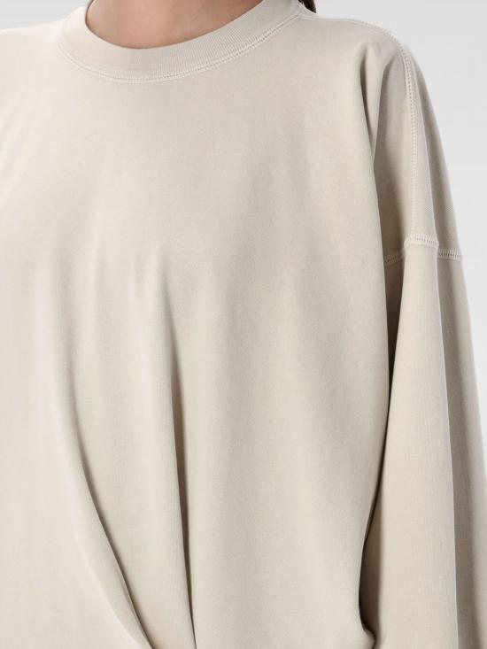 25FW 이자벨마랑에뚜왈 스웨터 SW0149FAB1M05E 23EC Beige - ISABEL MARANT ETOILE