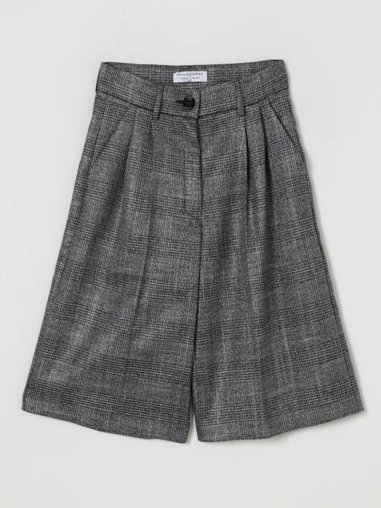 25FW [키즈] 필로소피 쇼츠/버뮤다 I1F4116222 P150 Yellow Cream