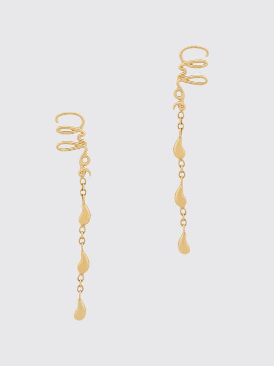 25FW 끌로에 보석 CHC24WFE05CB7 9DC Gold