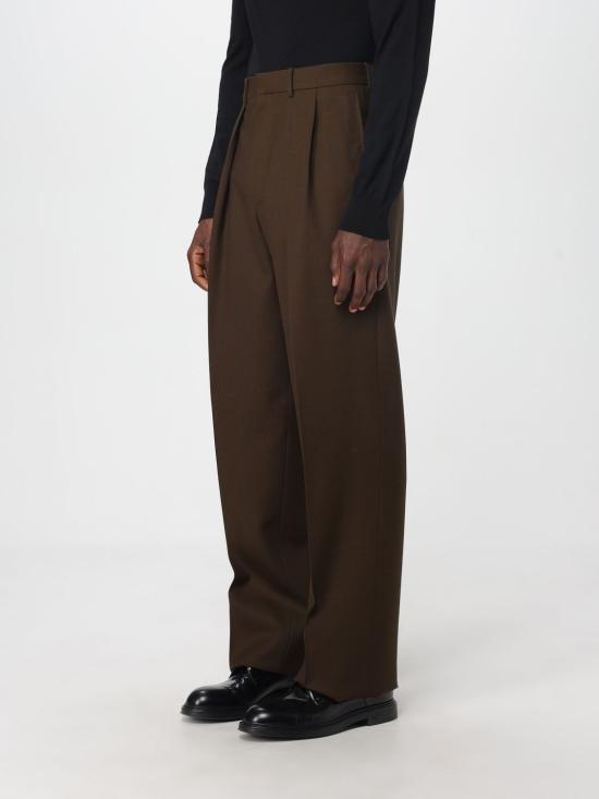 25FW 톰포드 수트 팬츠 PLMD01W0056 GAU Green - TOMFORD