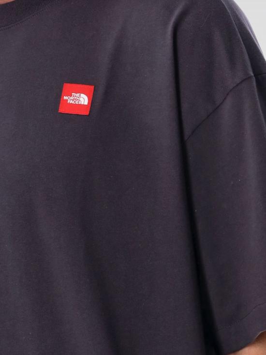 25FW 노스페이스 반팔 티셔츠 NF0A8EG5 0SA Black - NORTH FACE