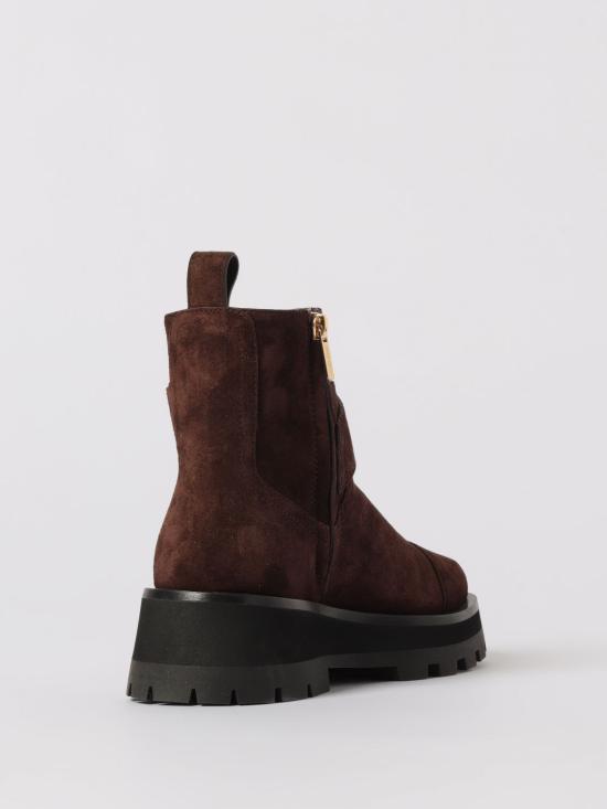25FW 지미추 부츠 MEENAFLATSVV CHOCOLATE Cocoa - JIMMY CHOO