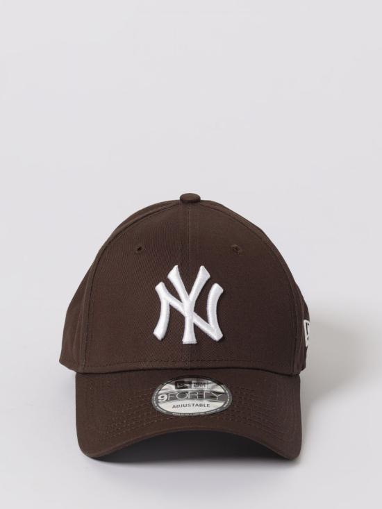 25FW 뉴에라 60471458 201 Brown - NEW ERA