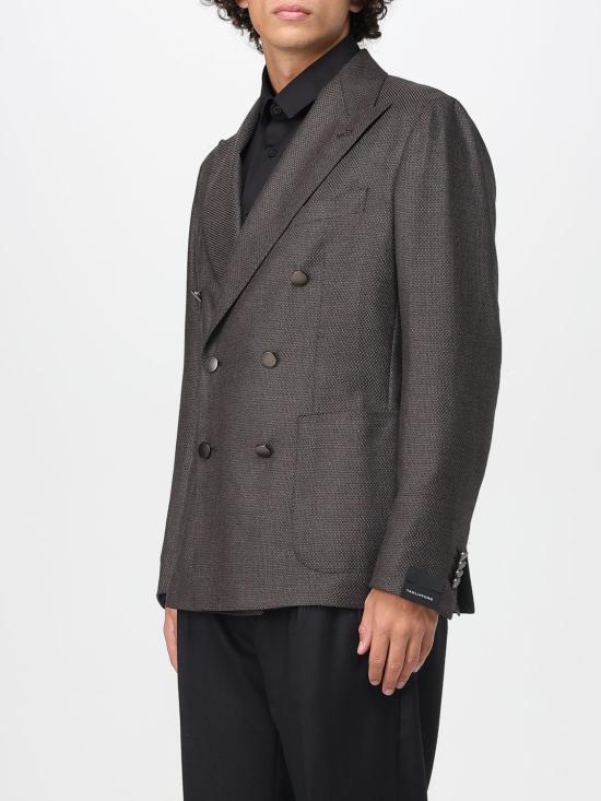 25FW 딸리아토레 수트 자켓 1SMC20K060109 M3192 Brown - TAGLIATORE