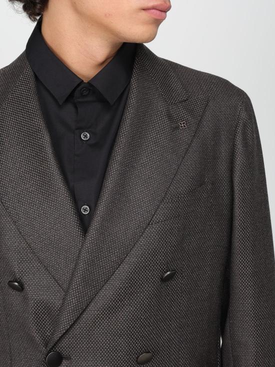 25FW 딸리아토레 수트 자켓 1SMC20K060109 M3192 Brown - TAGLIATORE