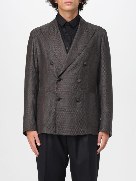 25FW 딸리아토레 수트 자켓 1SMC20K060109 M3192 Brown