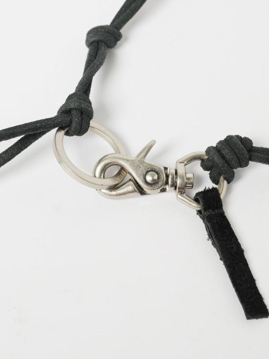 25FW 아워레가시 주얼리 A2208LBL Black - OUR LEGACY