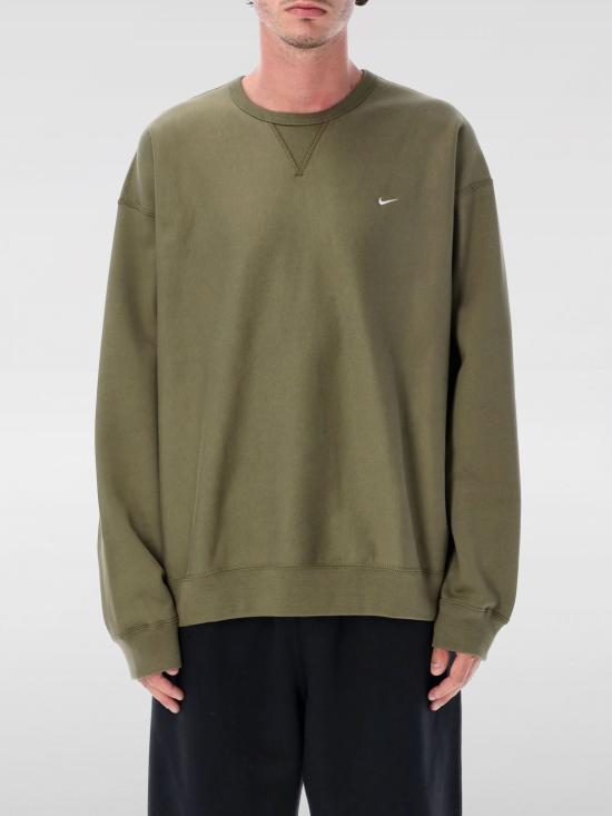 25FW 나이키 긴팔 티셔츠 HV1086 222 Olive