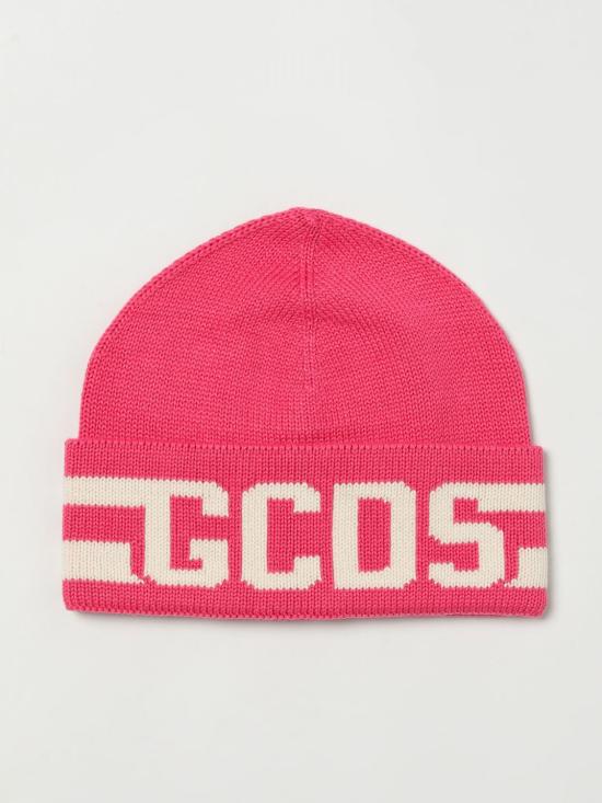 25FW [키즈] 지씨디에스 모자 B2JU5818AL9 59 Fuchsia