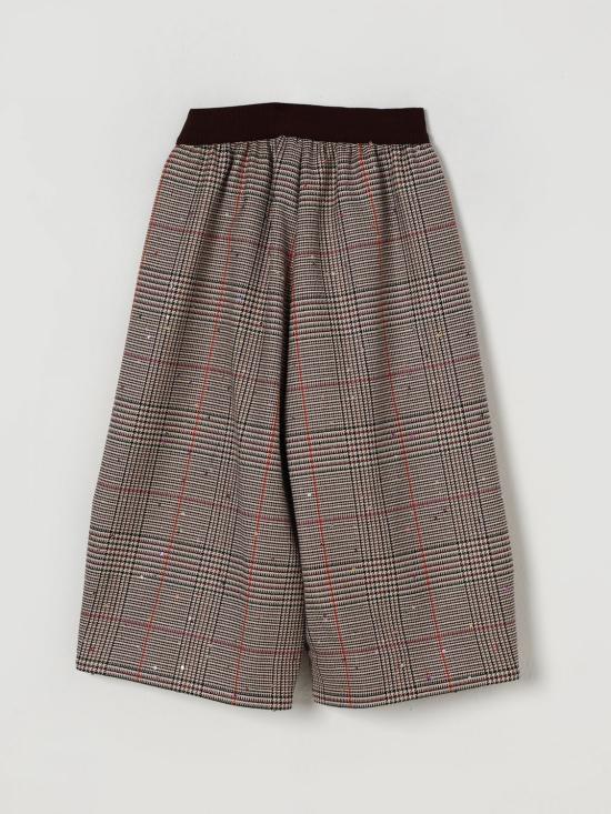 25FW [키즈] 미미솔 팬츠 MFPA166TS1051 BRW Brown - MI MI SOL