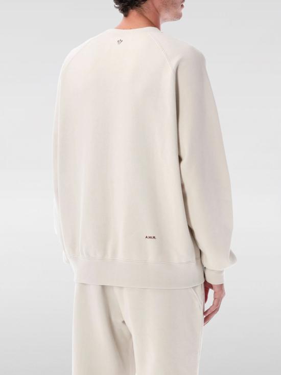 25FW 나이키 긴팔 티셔츠 FN8160 104 White - NIKE