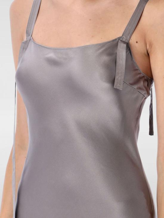 25FW 더 가먼트 롱 원피스 21459 058 Grey - THE GARMENT