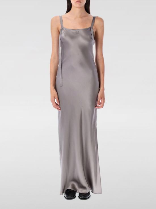 25FW 더 가먼트 롱 원피스 21459 058 Grey